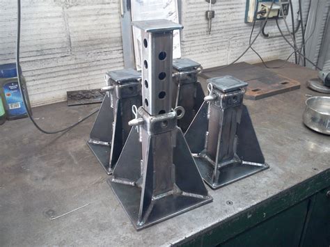 home metal fabrication projects|metal fabrication projects free plans.